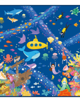 Mingle Rug-Under the Sea