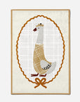 Frame Rug-Goose