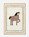 Frame Rug-Horse