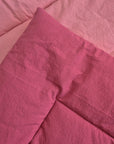 Organic Nap Mat-Kensington Cherry Pink